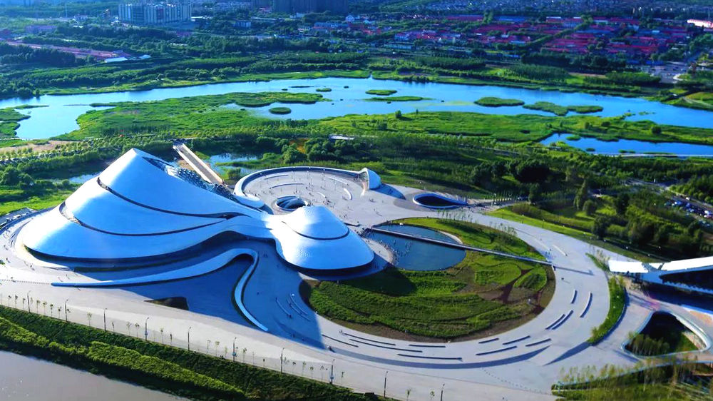 哈尔滨大剧院