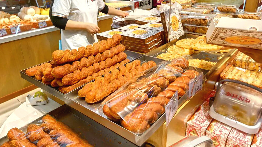 道里菜市场
