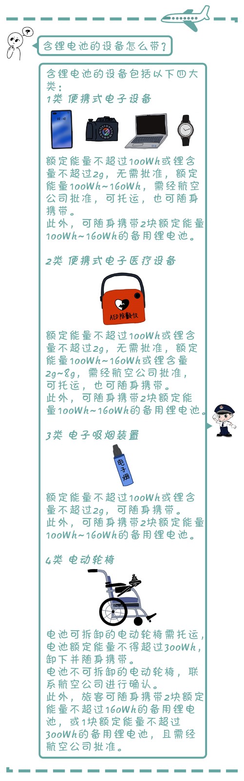 太平国际机场安检常见问题