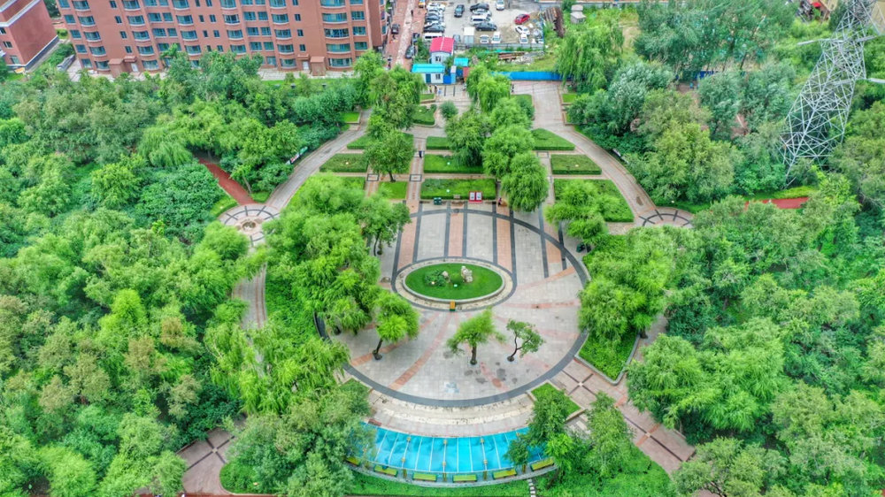 顾乡公园