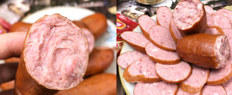 哈肉联红肠