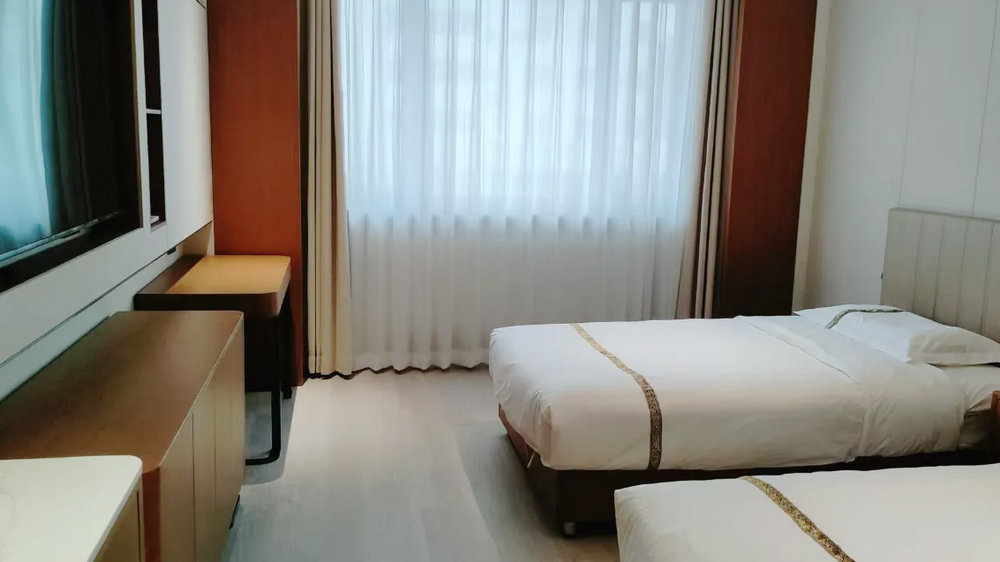 金鹤宾馆