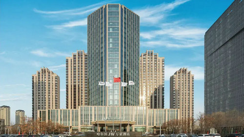 JW万豪酒店
