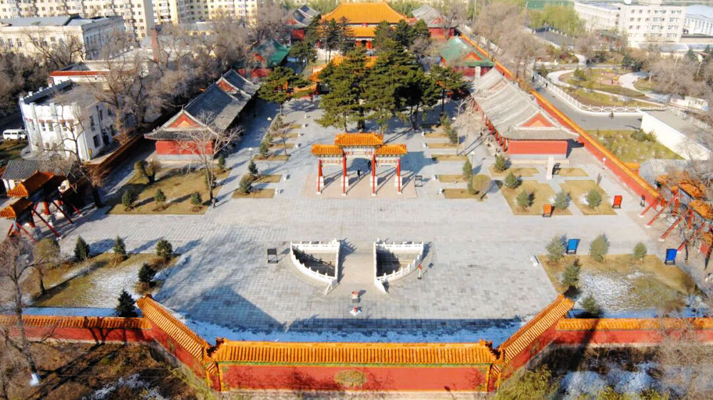黑龙江省民族博物馆