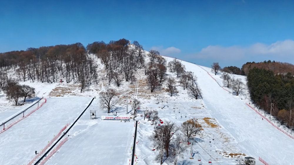 森工平山神鹿滑雪场