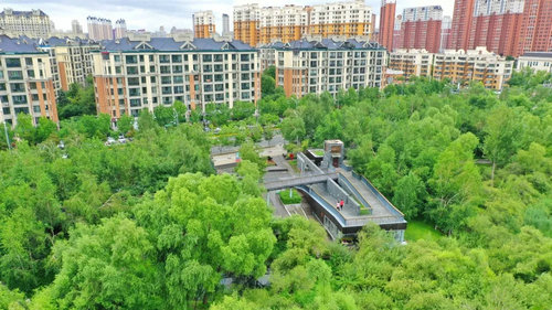 群力国家城市湿地公园