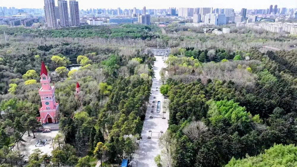 黑龙江省森林植物园