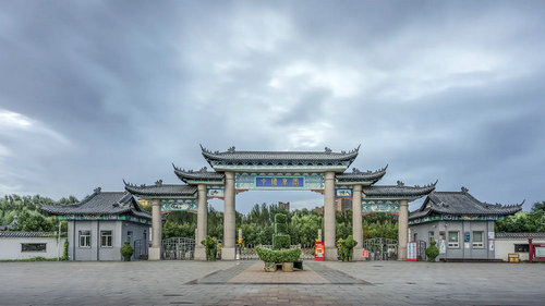 中国亭园