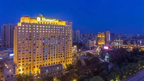 香格里拉大酒店