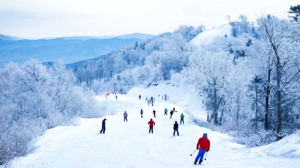 亚布力滑雪旅游度假区