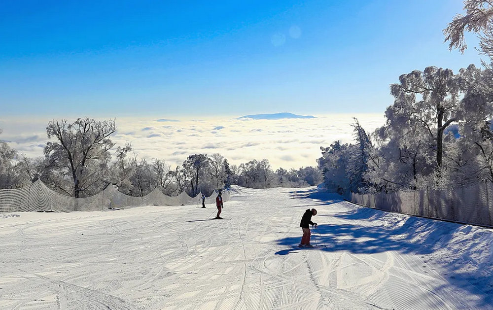 亚布力滑雪旅游度假区