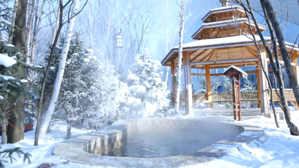 亚布力滑雪旅游度假区