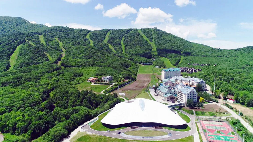 亚布力滑雪旅游度假区