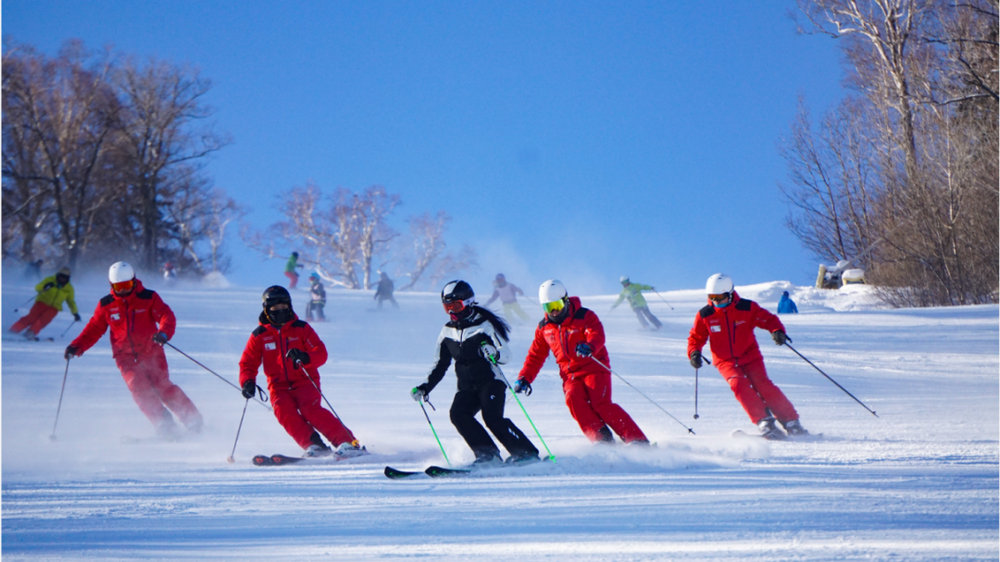 亚布力滑雪旅游度假区
