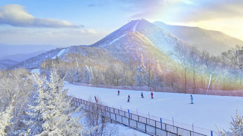 亚布力滑雪旅游度假区