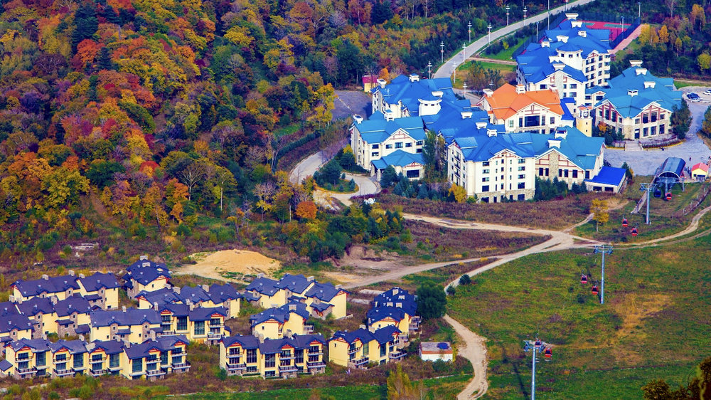 亚布力滑雪旅游度假区
