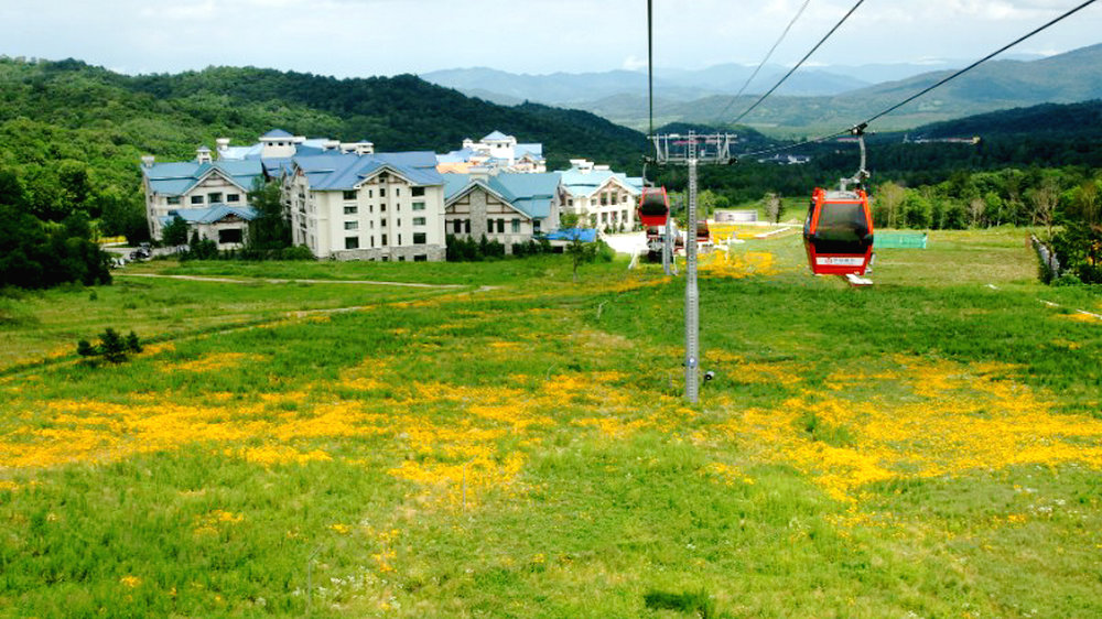 亚布力滑雪旅游度假区