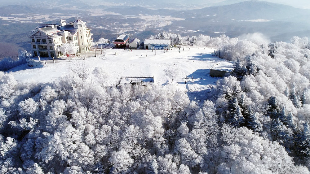 亚布力滑雪旅游度假区