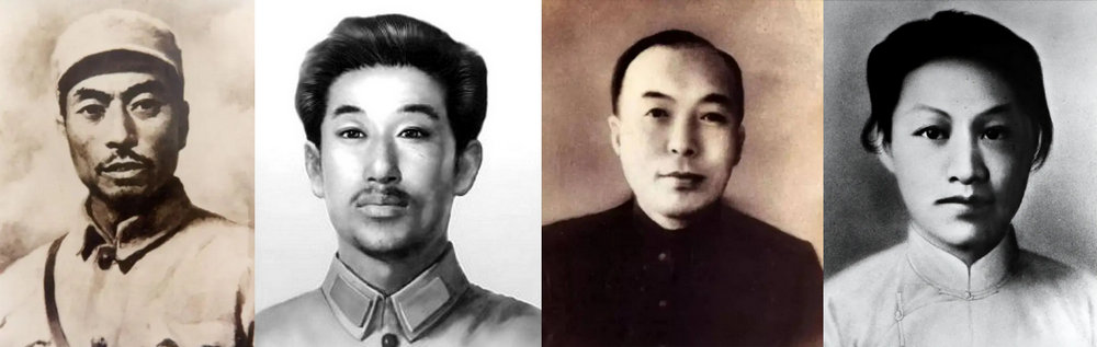 哈尔滨名垂千古的民族英雄和革命烈士