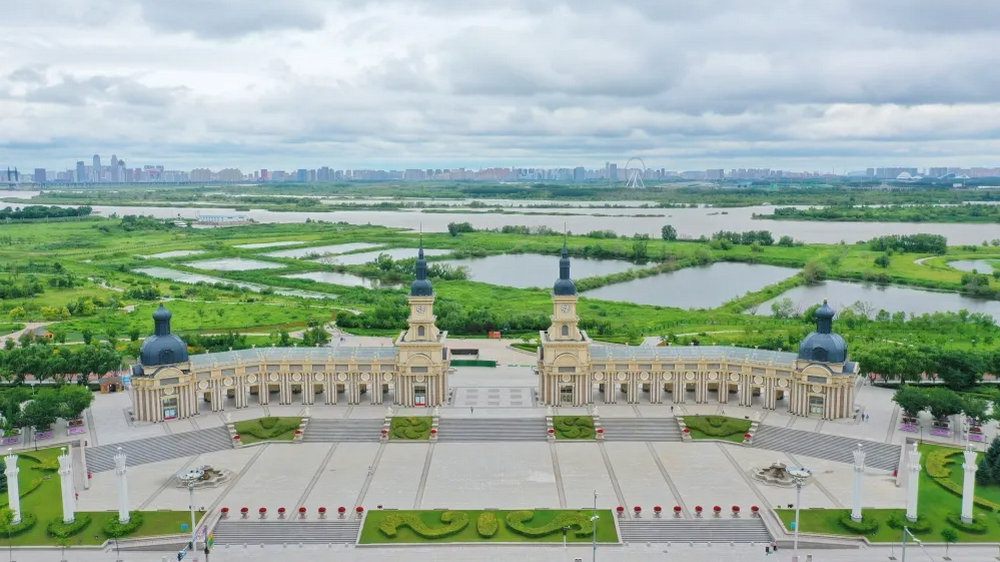 音乐公园