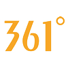 361°