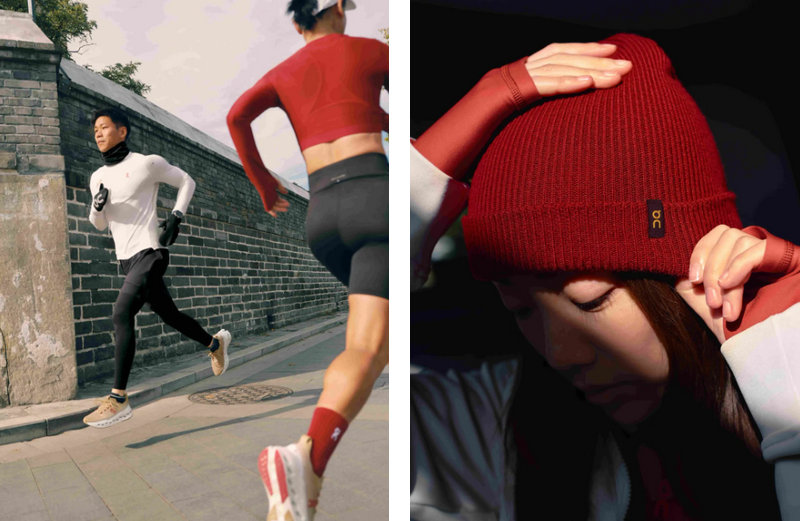 On昂跑发布「马年限定系列」 服饰及运动鞋5.jpg