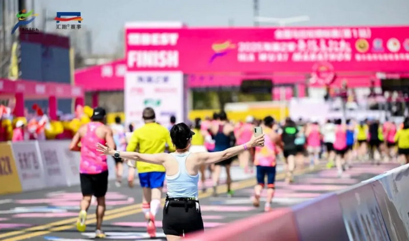 2026无锡马拉松报名人数创国内新纪录