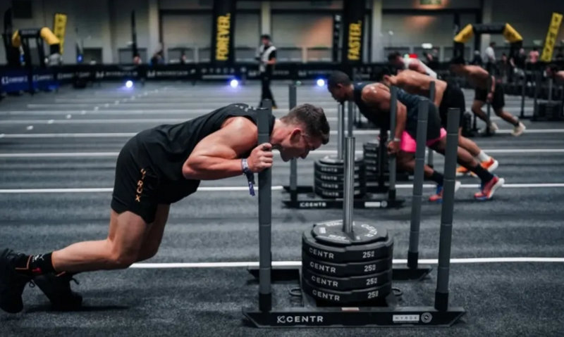 HYROX健身跑是什么？一股融合力量与耐力的全球新潮流