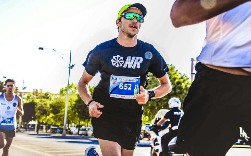 马拉松全程多少公里? 全马、半马、迷你马拉松公里数图表~