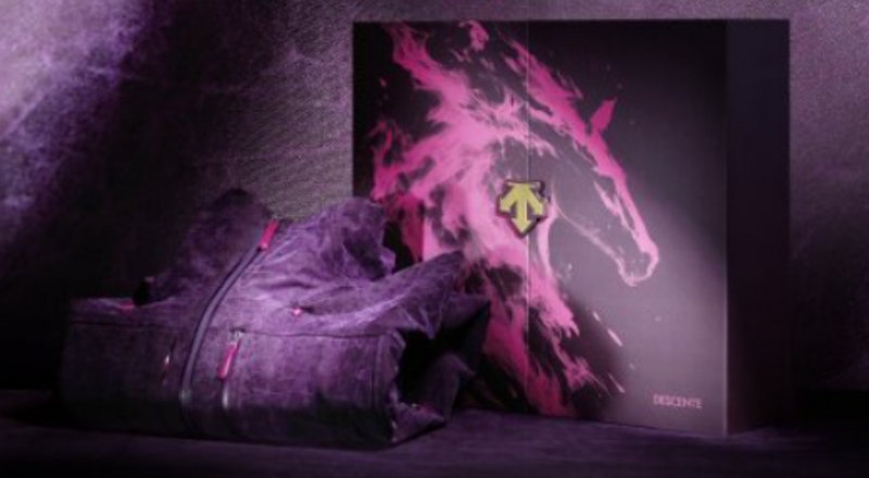 迪桑特推出RWSB STYLE马年限定机能夹克1.jpg