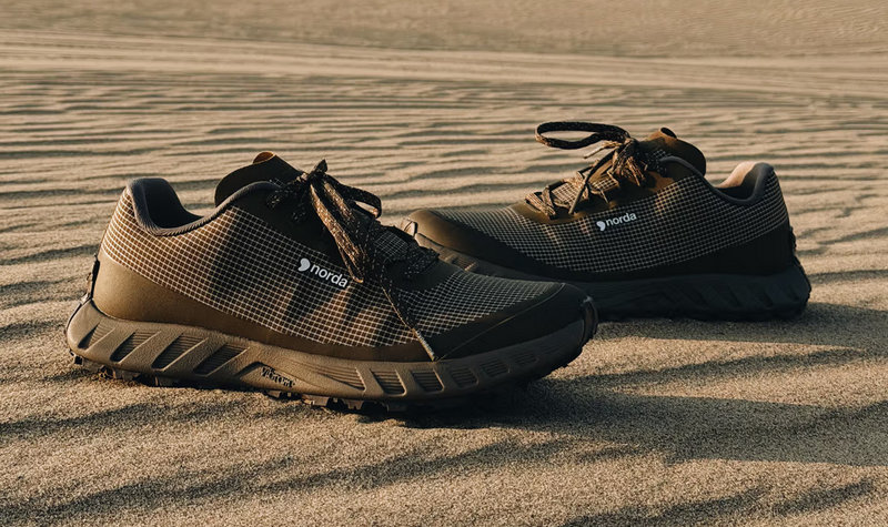 Gnuhr x Norda 联名002 与 008「gnorda」鞋款发售