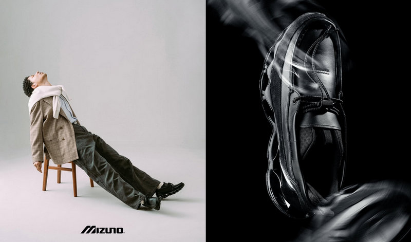 Mizuno美津浓人气鞋款 Wave Prophecy Moc 回归