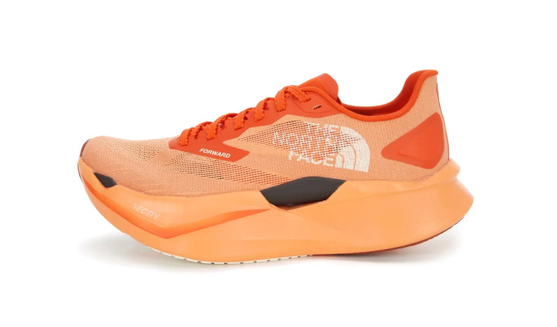 THE NORTH FACE北面发布全新跑鞋 VECTIV Forward