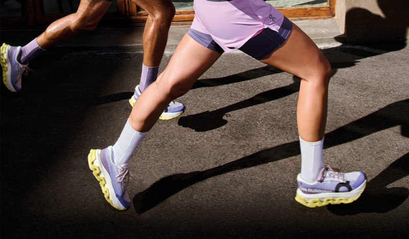 On昂跑发布全新Cloudmonster 3系列跑鞋