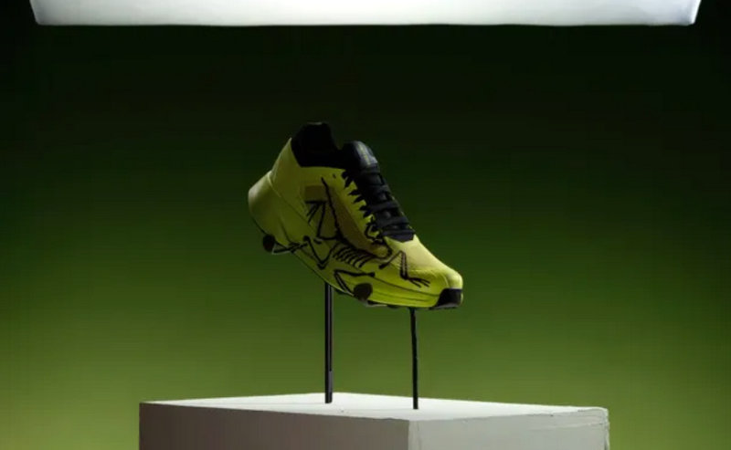 ARC'TERYX始祖鸟发布全新Sylan 2越野跑鞋