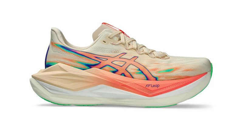 ASICS亚瑟士 SUPERBLAST 3 超级跑鞋发布