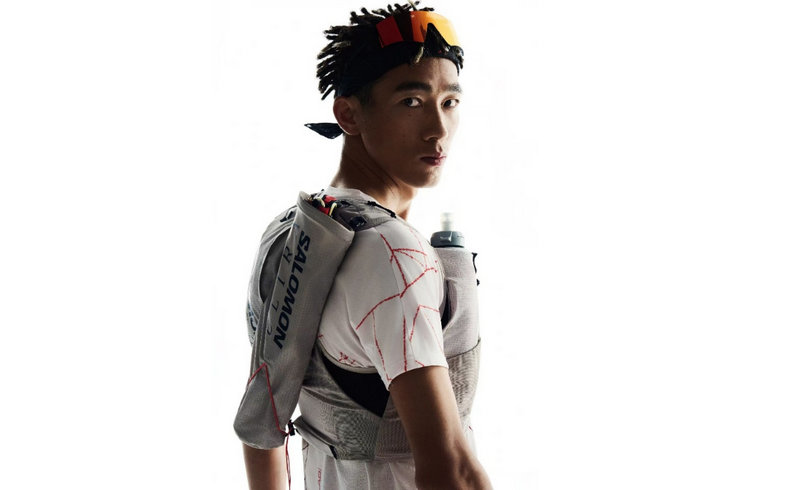 Salomon萨洛蒙官宣签约中国越野跑运动员申加升